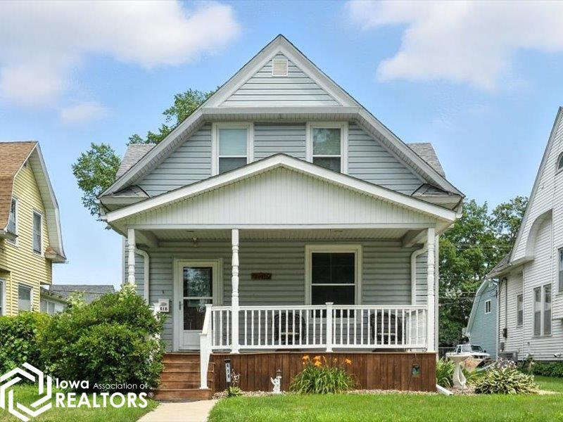418 S Leebrick Street, Burlington, Iowa 52601