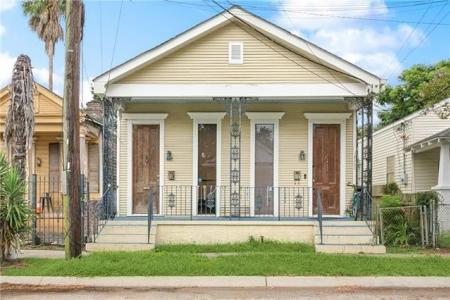 1123 Hillary Street, New Orleans, Louisiane 70118, États-Unis