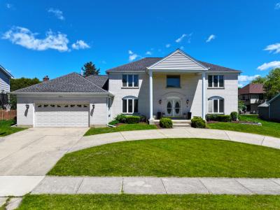 5804 N Corona Drive, Palatine, إلينوي 60067, الولايات المتحدة