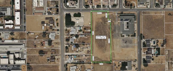 1224 E Avenue Q13 Apn 3014-008-042, Palmdale, California 93550