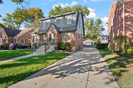 214 Meridan Street, Dearborn, Michigan 48124, HOA KỲ