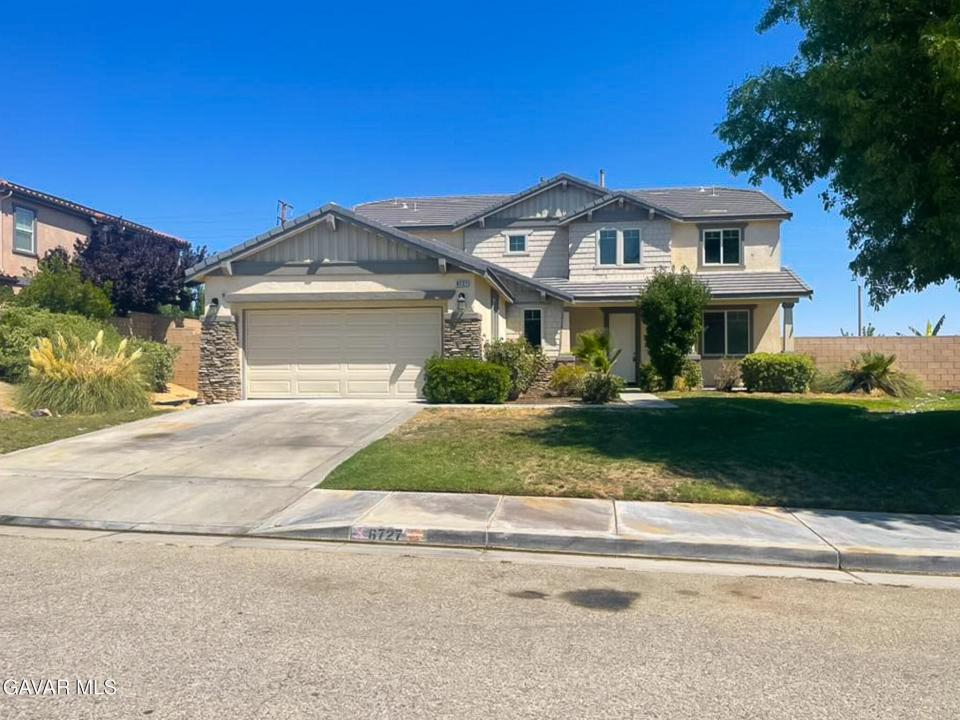 6727 Miramar Lane, Palmdale, California 93551