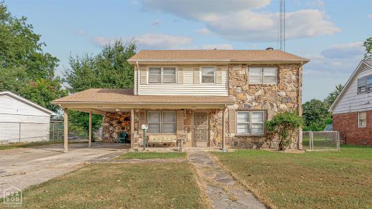 808 Lauderdale Road, Blytheville, Арканзас 72315, Соединенные Штаты