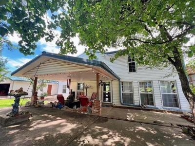 98224 S 4489 Road, Vian, Oklahoma 74962