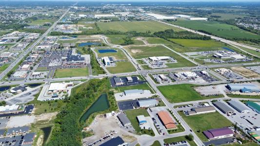 10935-11005 Delaware Pkwy, Crown Point, Индиана 46307, Соединенные Штаты