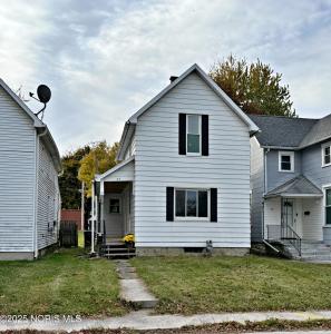 23 Minerva Street, Tiffin, Ohio 44883