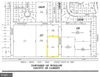 277 Cross Keys Rd, Pine Hill, New Jersey 08021, Amerika Birleşik Devletleri