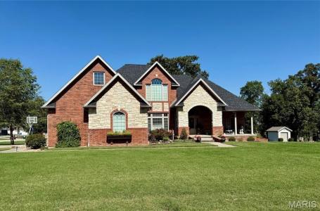 2528 Copperwood Drive, Liban, Missouri 65536, HOA KỲ