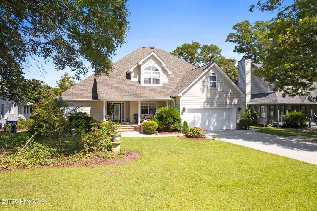 512 Medcalf Drive Sw, Sunset Beach, North Carolina 28468