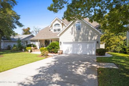 512 Medcalf Drive Sw, Sunset Beach, North Carolina 28468