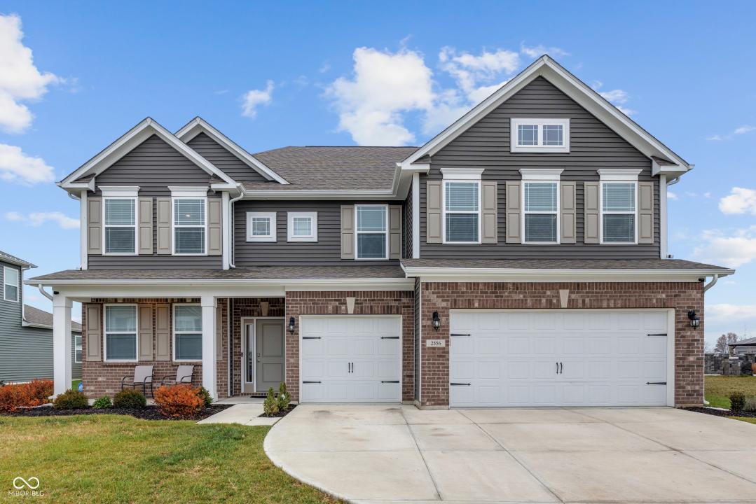 2556 Redding Drive, Whitestown, Indiana 46075, HOA KỲ