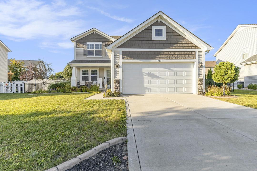 1452 Gossett Mill Avenue, Chesterton, Indiana 46304