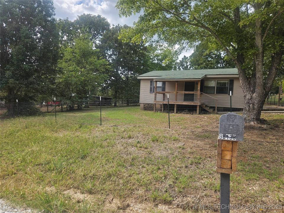 98138 S 4492 Road, Vian, Oklahoma 74962, Stati Uniti
