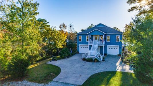 9524 Connie Cove Road, Oriental, North Carolina 28571
