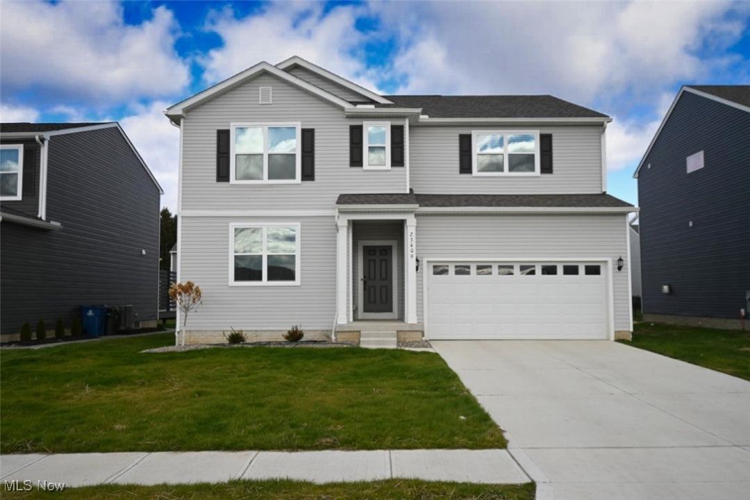 23409 Kims Trail, Columbia Station, Ohio 44028