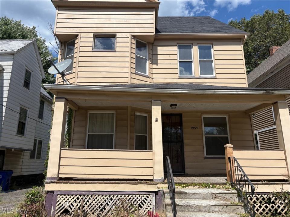 9921 Hampden Avenue, Cleveland, Ohio 44108