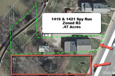 1421 Spy Run Avenue, Fort Wayne, Indiana 46805-4029, Amerika Birleşik Devletleri