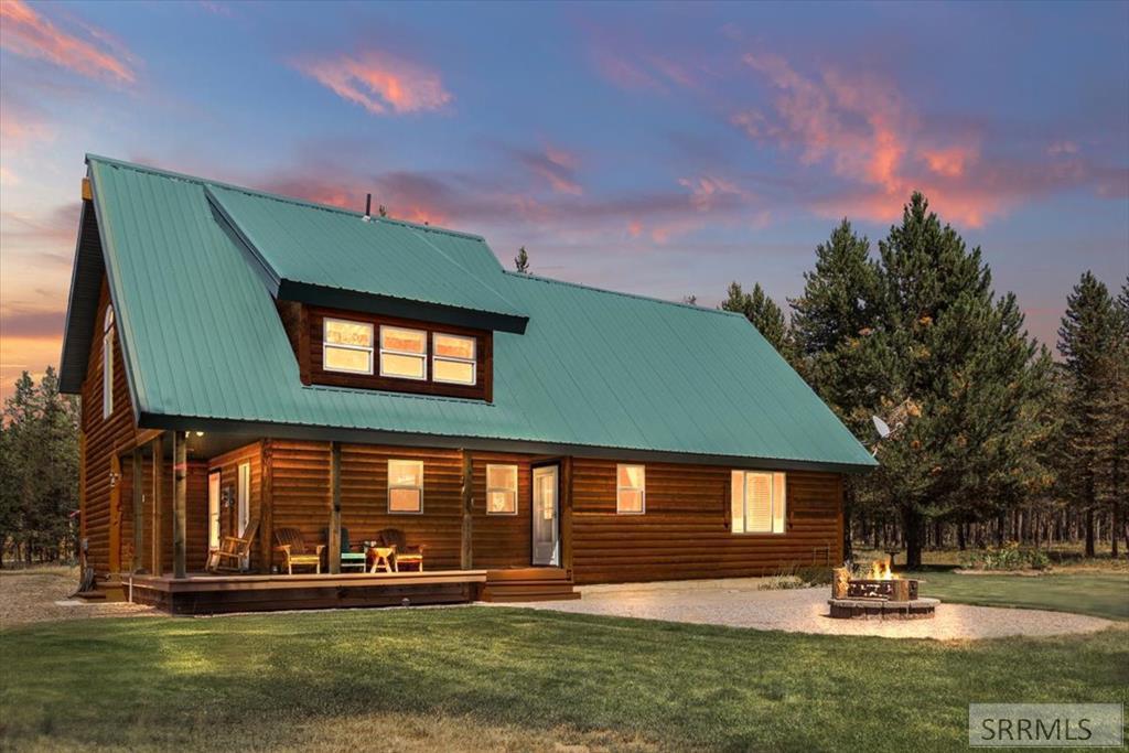 3804 Whispering Pine Drive, Island Park, 爱达荷州 83429, 美国