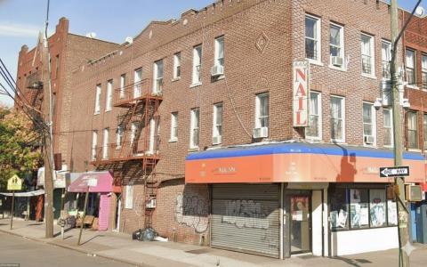 4801 - 4803 Church Avenue, Brooklyn, Нью-Йорк 11203, Соединенные Штаты