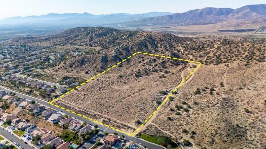 0 Vac/cor 20th Stw/date Palm Dr, Palmdale, California 93550