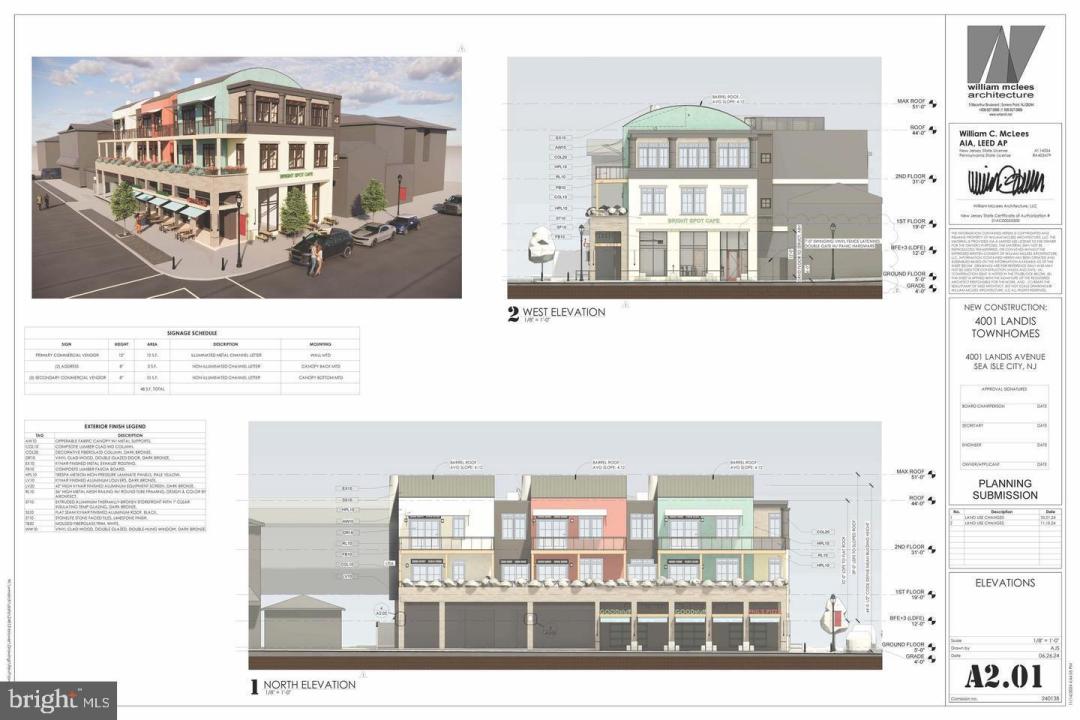 4001 Landis Ave, Sea Isle City, 新泽西州 08243, 美国