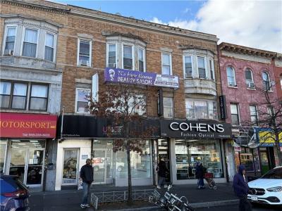 1538 Flatbush Ave, Brooklyn, New York 11210, États-Unis