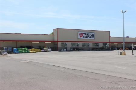 S Grant Avenue, Wagoner, Oklohoma 74467, Amerika Birleşik Devletleri