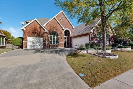 3412 Continental Drive, Frisco, Texas 75034, Estados Unidos