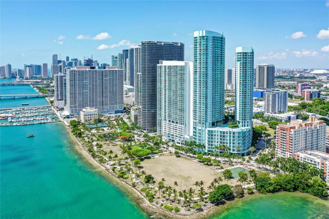 1900 N Bayshore Dr #1710, Miami, פלורידה 33132, ארצות הברית של אמריקה