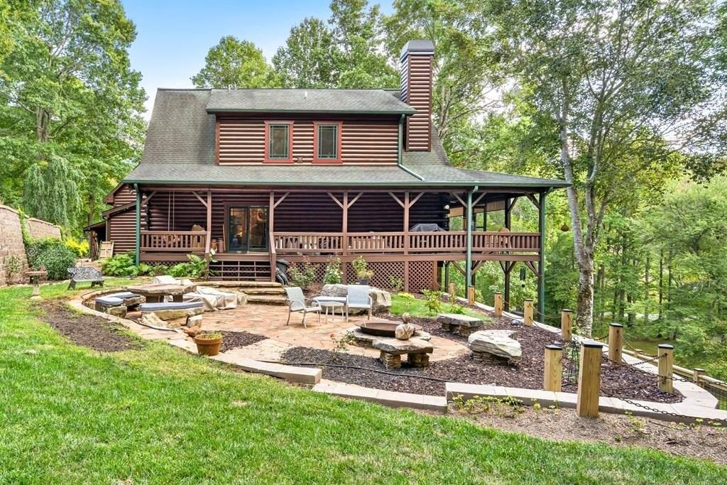 3383 Indian Springs Drive, Hiawassee, גאורגיה 30546, ארצות הברית של אמריקה 