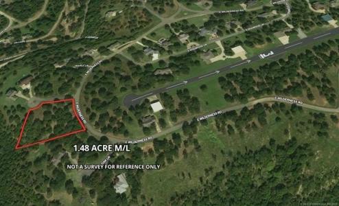 19465 E Maple Lane, Cookson, Oklahoma 74427, USA