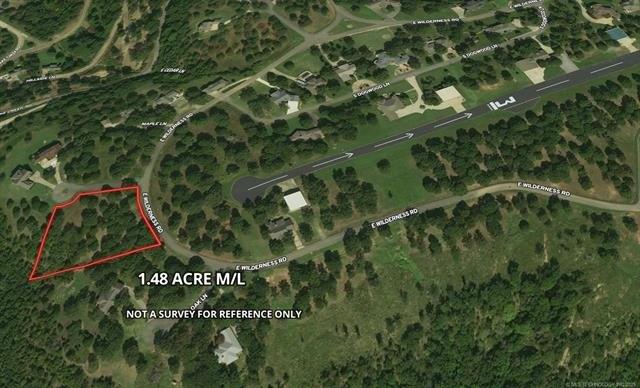 19465 E Maple Lane, Cookson, Oklahoma 74427, États-Unis