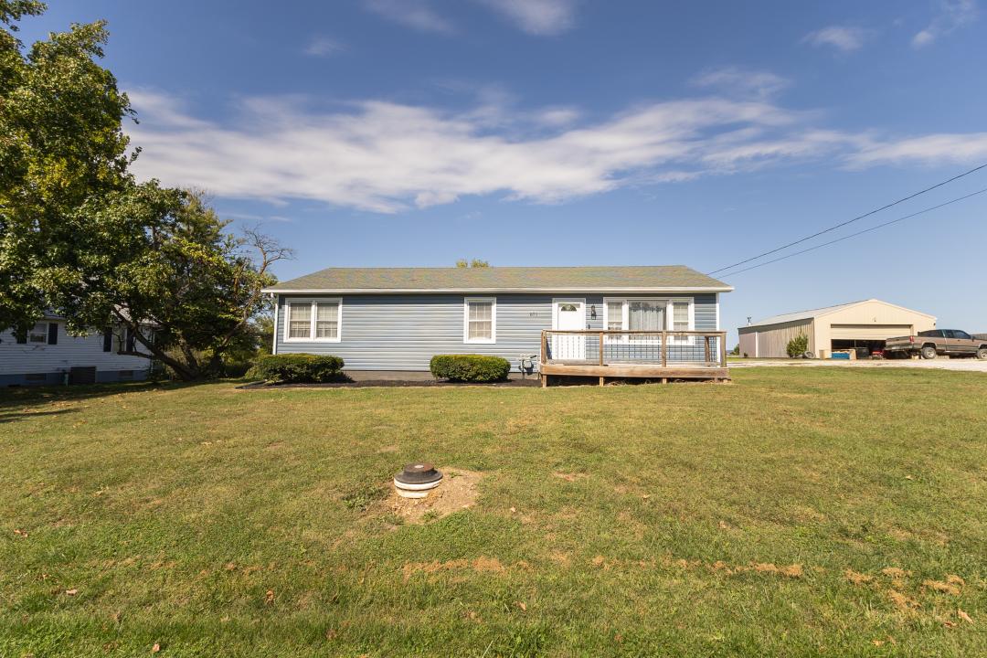 817 Heether St., Huntsville, 密苏里州 65259, 美国