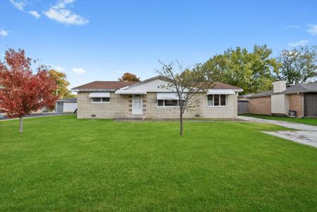 8521 S 83rd Ave, Hickory Hills, Illinois 60457, États-Unis