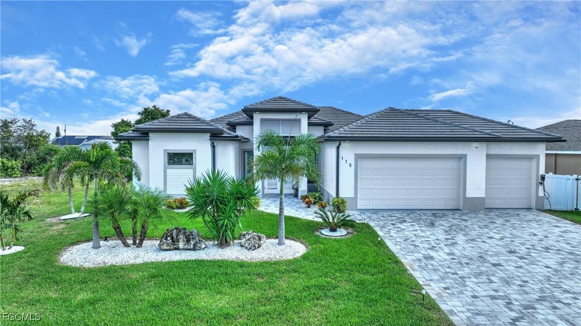 115 Nw 33rd Avenue, Cape Coral, 佛羅里達州 33993, 美國