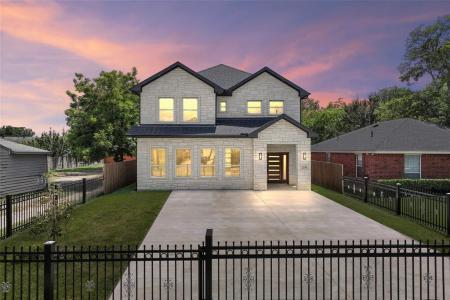 3708 Mcbroom Street, Dallas, Texas 75212, USA