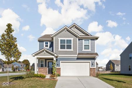 6831 Orchard Run Circle, Whitestown, Indiana 46075, HOA KỲ
