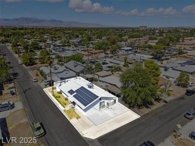 360 Vandalia Street, Las Vegas, Nevada 89106, USA