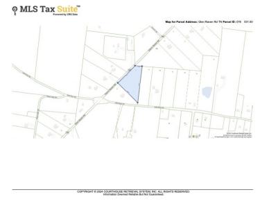 0 Glen Raven Rd, Cedar Hill, Теннесси 37032, Соединенные Штаты