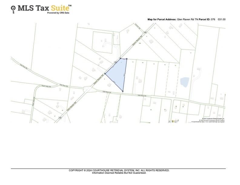 0 Glen Raven Rd, Cedar Hill, Теннесси 37032, Соединенные Штаты