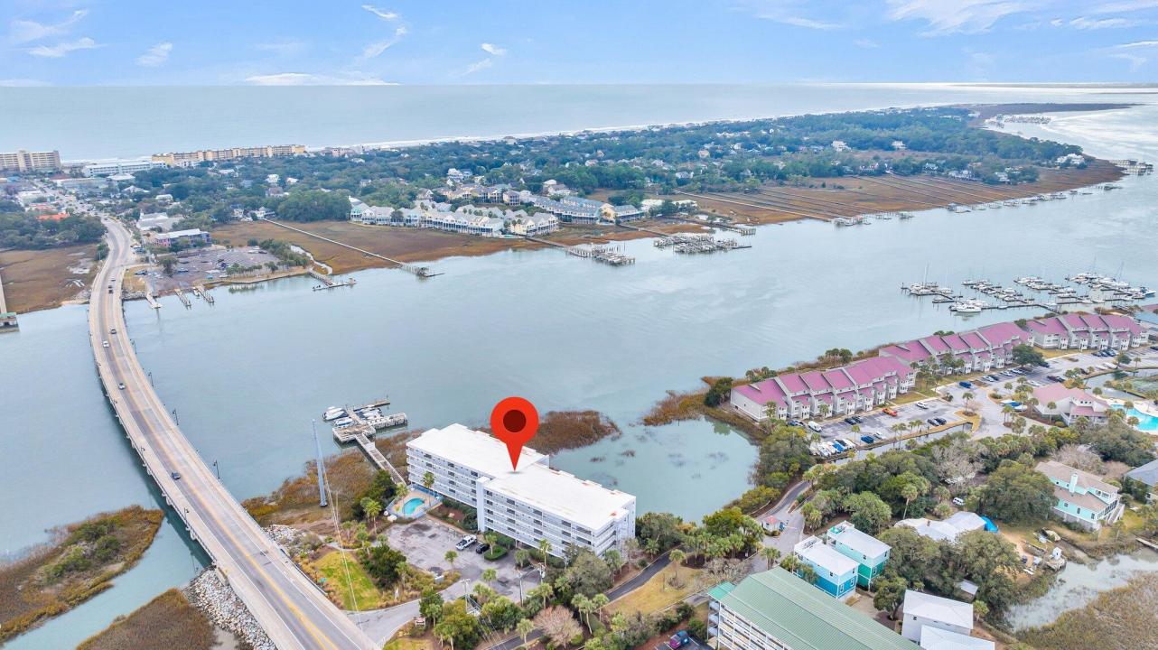 2395 Folly Road , 4f, Folly Beach, 南卡羅來納州 29439, 美國
