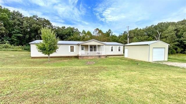 466698 Hwy 51, Stilwell, Oklahoma 74960