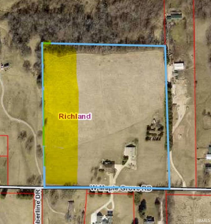 00 W Maple Grove Road, Bloomington, Indiana 47404, HOA KỲ