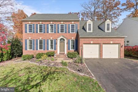 43312 Hagen Court, Chantilly, Virginia 20152