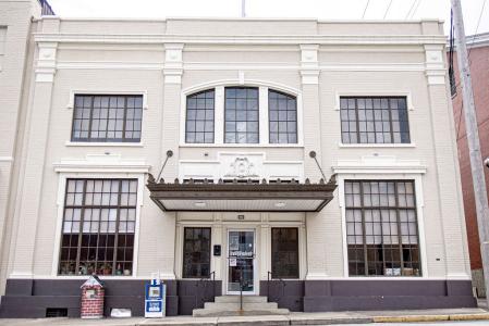 226 17th Street, Ashland, Kentucky 41101, USA