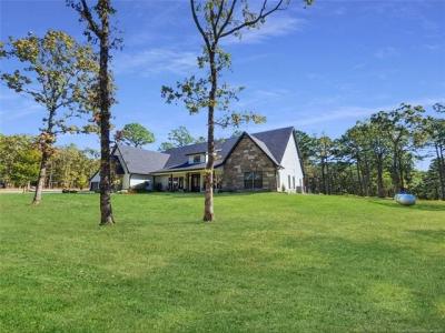 17413 E 626 Road, Tahlequah, Oklahoma 74464