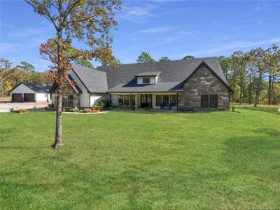 17413 E 626 Road, Tahlequah, Oklahoma 74464