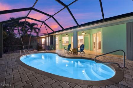 3527 Manatee Drive, St James City, Florida 33956