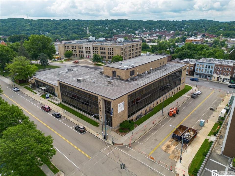 310-322 E 3rd Street, Jamestown, 纽约州 14701, 美国