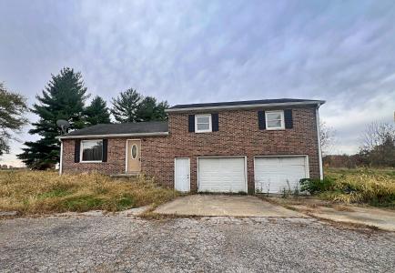 1981 N Co Rd 175 E, Sullivan, Indiana 47882, USA